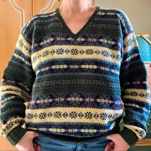 Polo Ralph Lauren Hand Knit Sweater